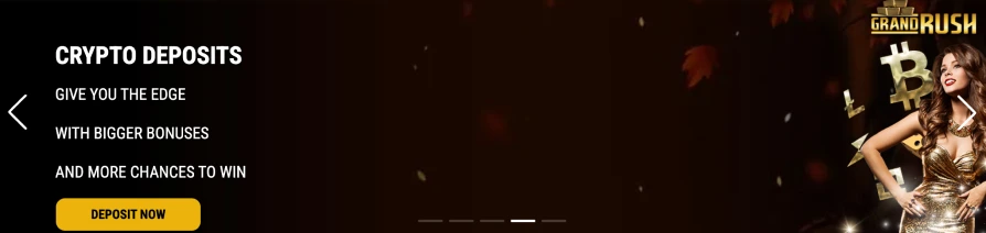 Grand Rush Casino